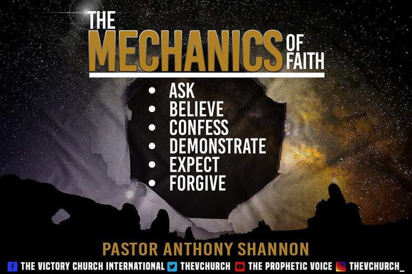 The Mechanics of Faith