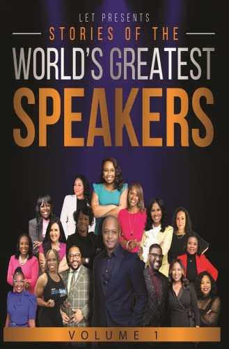 Stories of the World’s Greatest Speakers