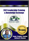 Knowledge Exchange Training Expectation 2021