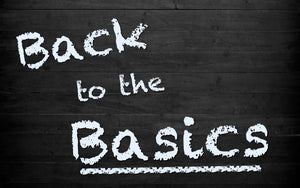 Back To The Basics (Individual)