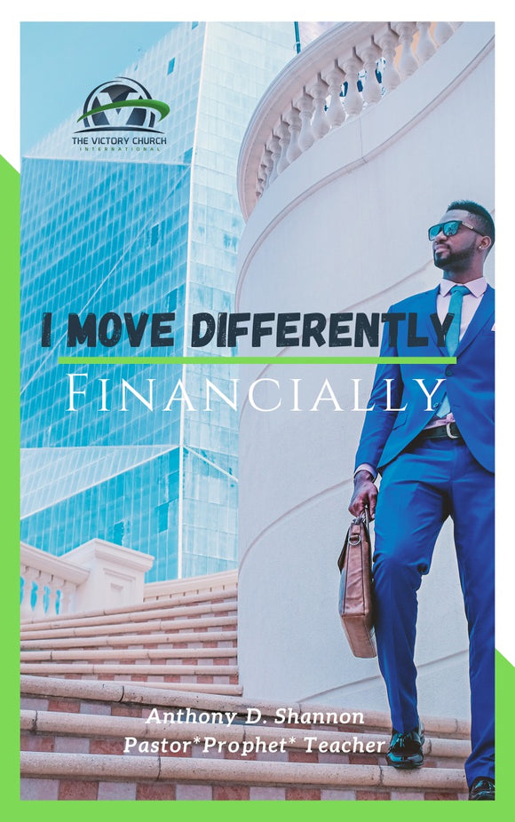 I Move Differently Financially (Individual)