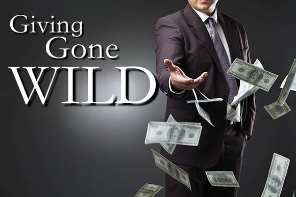 Giving GONE Wild (Series)